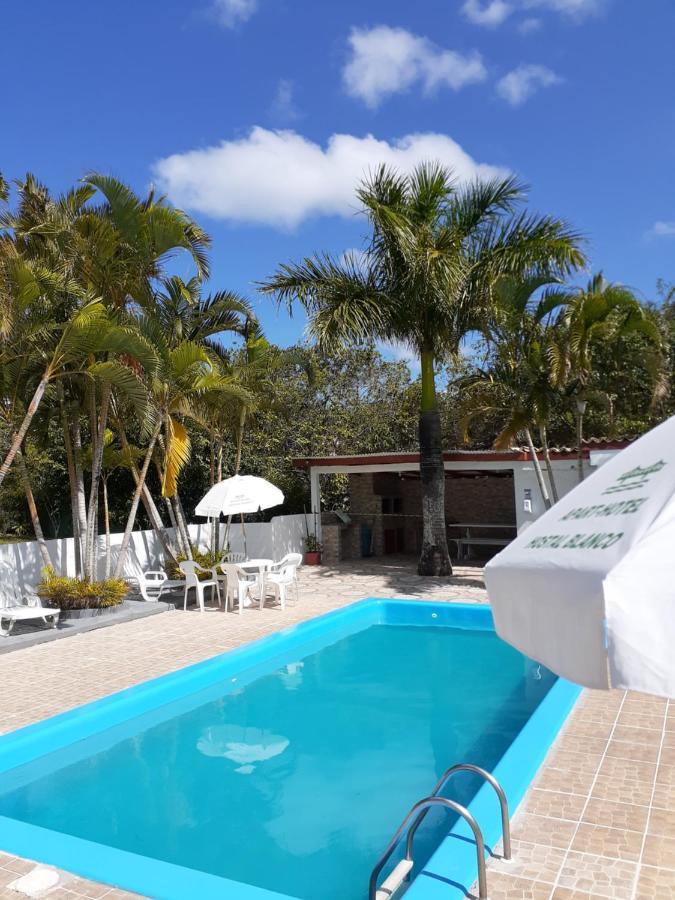 Residencial Hostal Blanco Florianópolis Εξωτερικό φωτογραφία