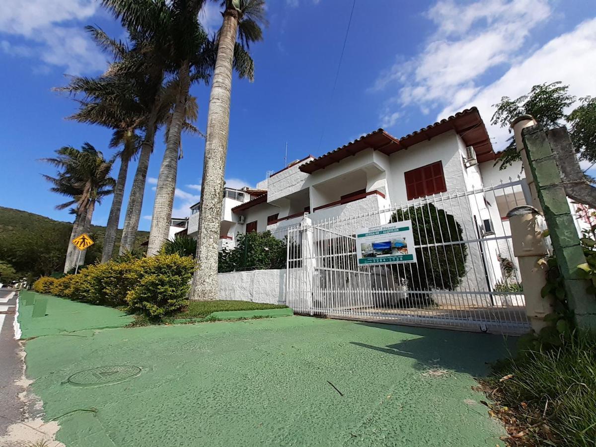 Residencial Hostal Blanco Florianópolis Εξωτερικό φωτογραφία