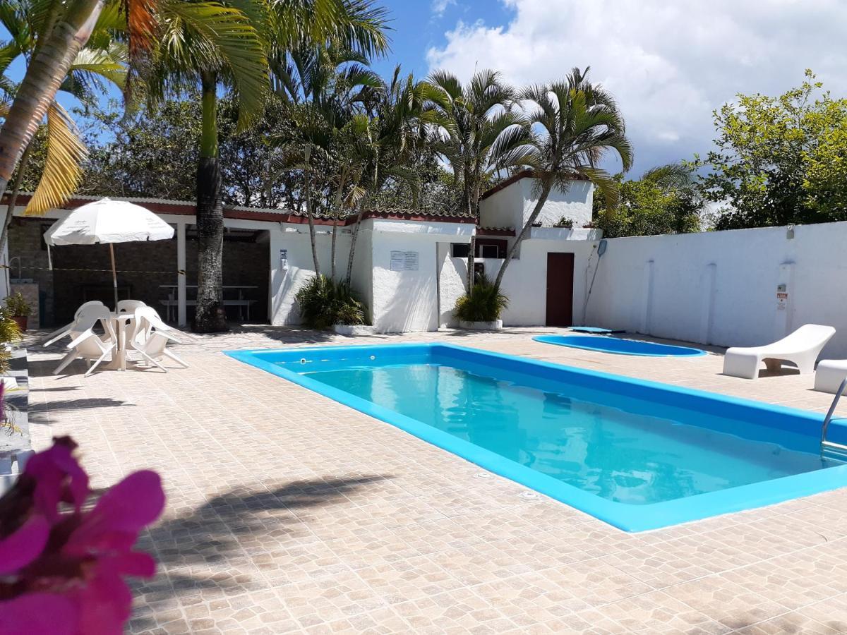 Residencial Hostal Blanco Florianópolis Εξωτερικό φωτογραφία