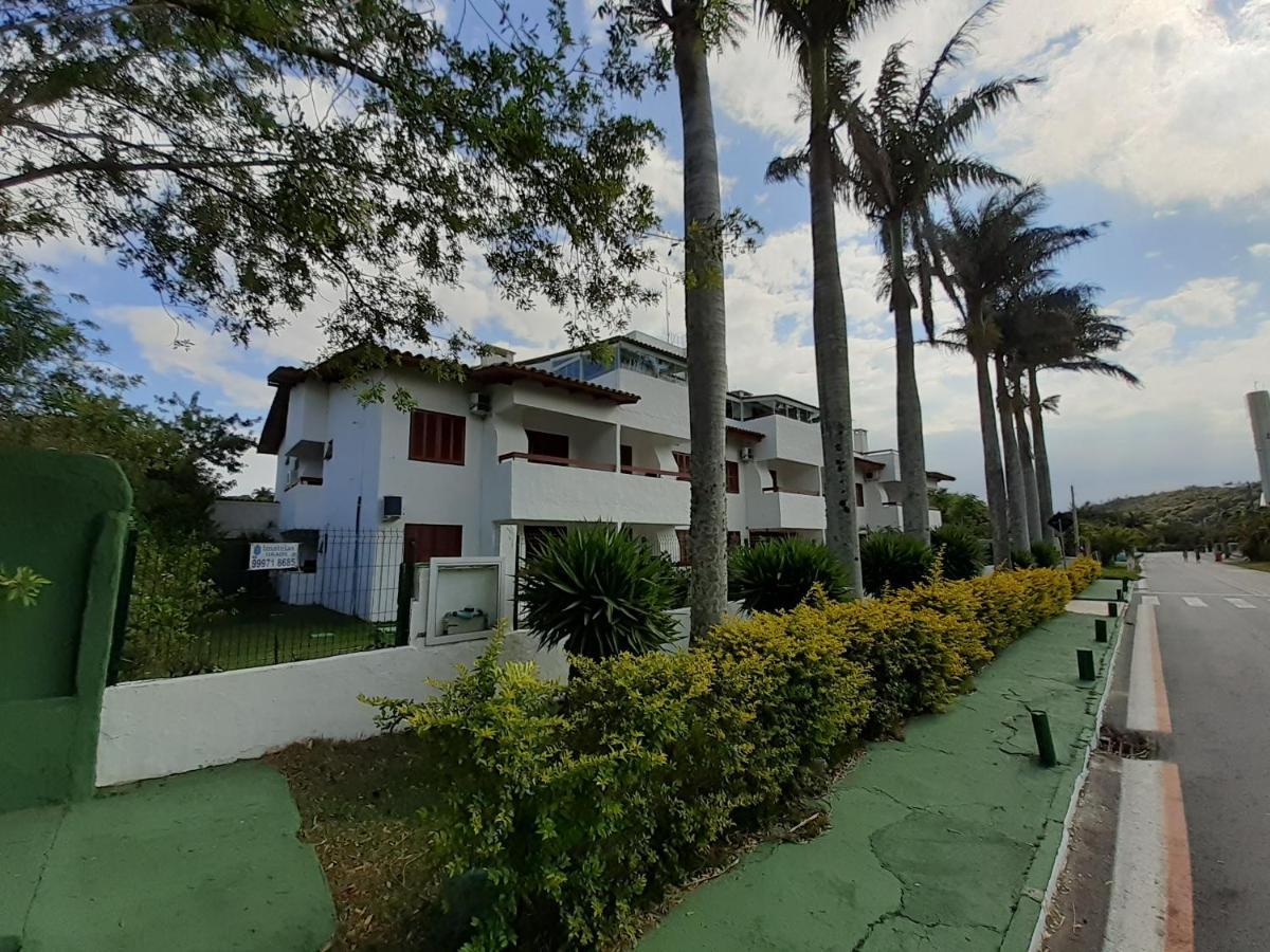 Residencial Hostal Blanco Florianópolis Εξωτερικό φωτογραφία