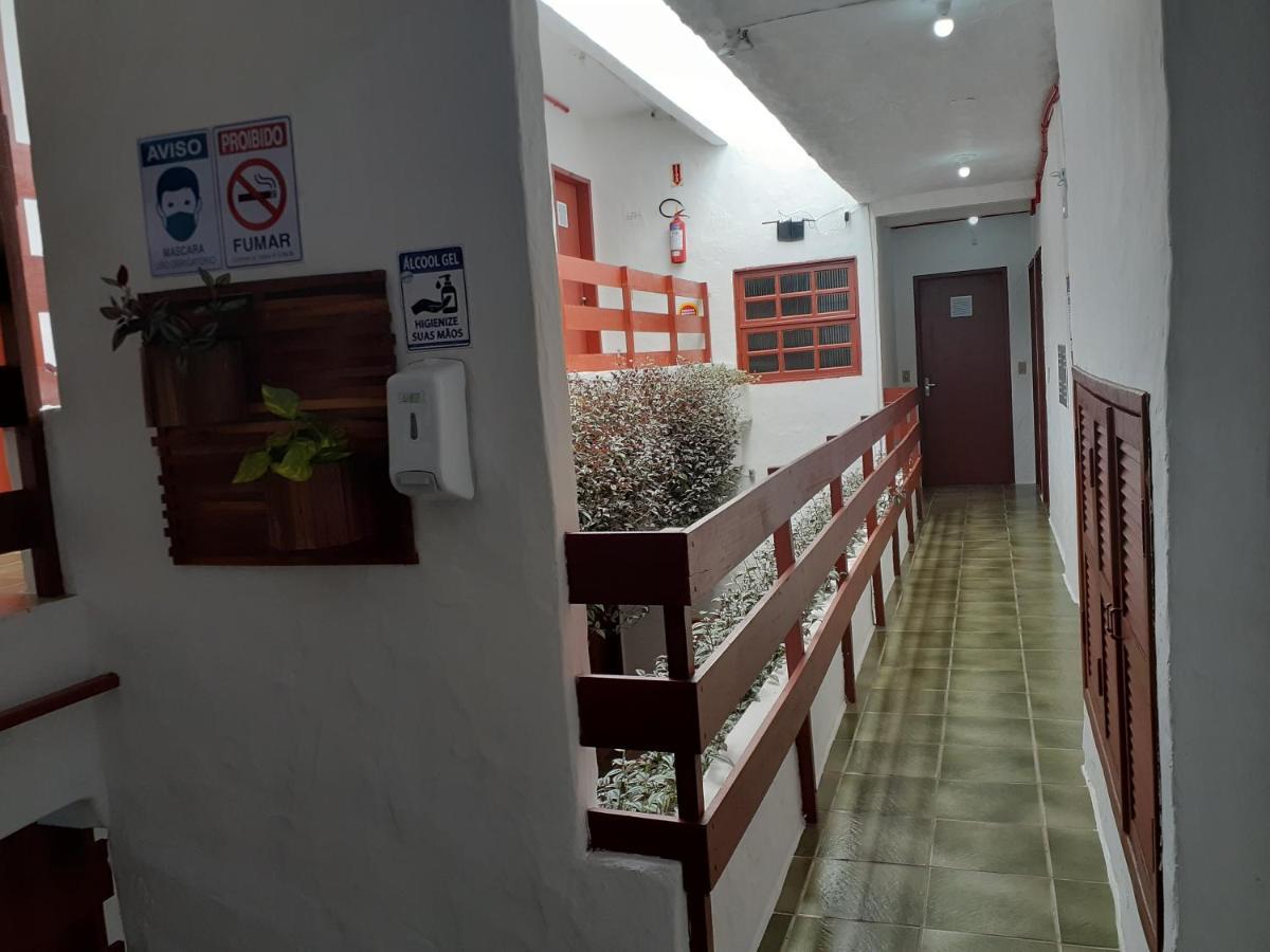 Residencial Hostal Blanco Florianópolis Εξωτερικό φωτογραφία