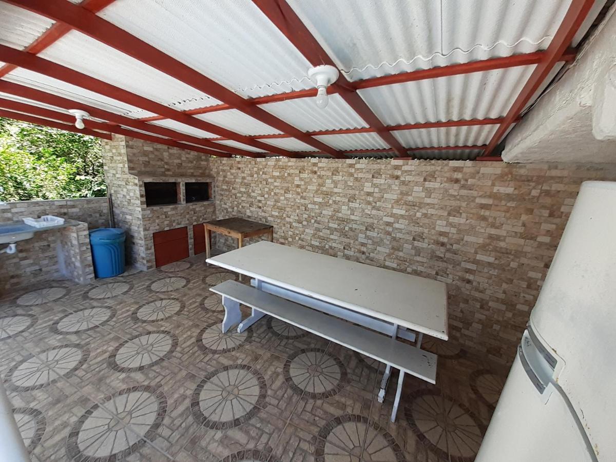 Residencial Hostal Blanco Florianópolis Εξωτερικό φωτογραφία