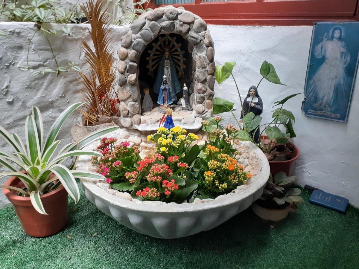 Residencial Hostal Blanco Florianópolis Εξωτερικό φωτογραφία