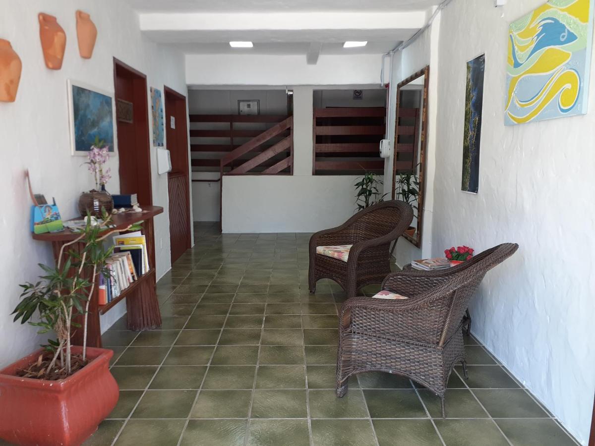 Residencial Hostal Blanco Florianópolis Εξωτερικό φωτογραφία