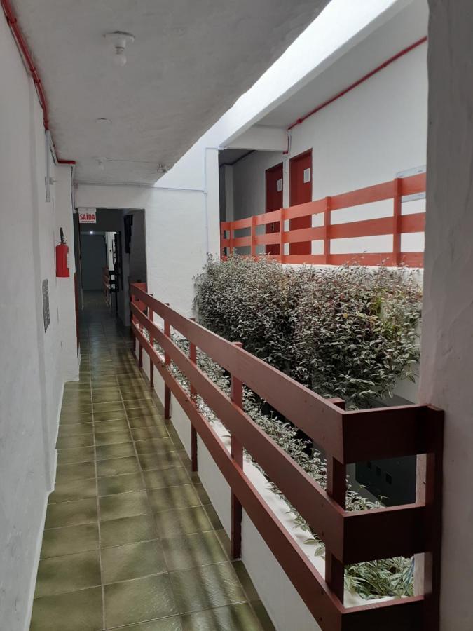 Residencial Hostal Blanco Florianópolis Εξωτερικό φωτογραφία