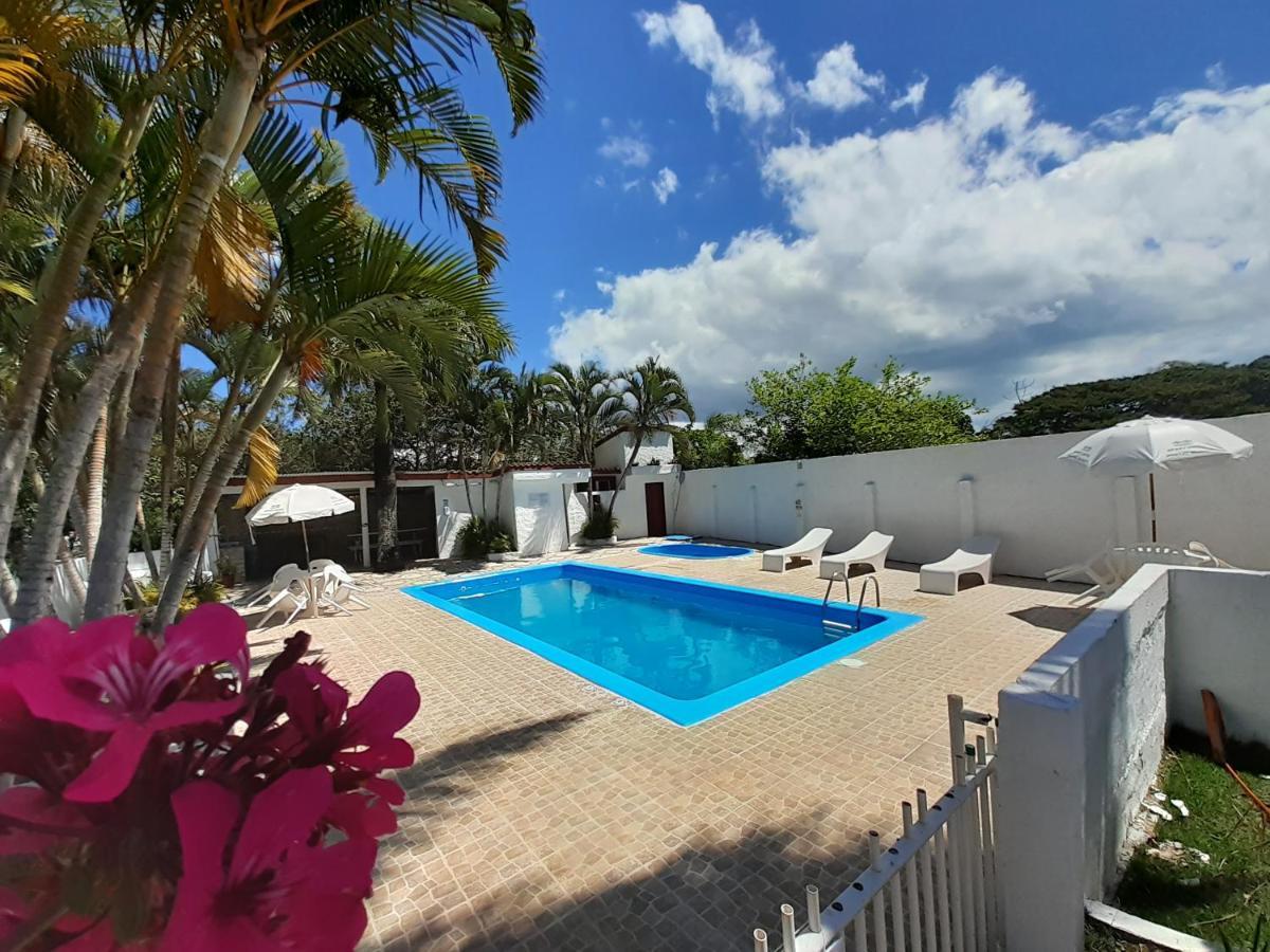 Residencial Hostal Blanco Florianópolis Εξωτερικό φωτογραφία