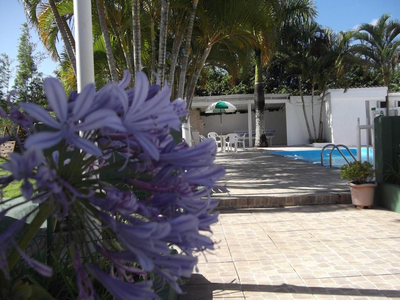 Residencial Hostal Blanco Florianópolis Εξωτερικό φωτογραφία